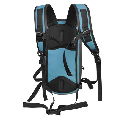 Seyahat Yürüyüş Kayak için OEM ODM Su Geçirmez Duffel Çanta Sırt Çantası
