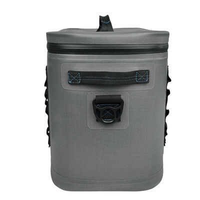 TPU Malzeme Sızdırmaz Çok Amaçlı Kare Yumuşak Taraflı Soğutucu 20 Litre