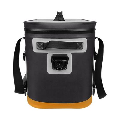 Açık Turizm Barbekü için Kare Hava Geçirmez 20 Litre Soğutucu Çanta