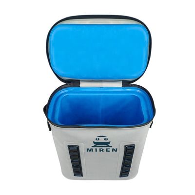 Taşınabilir Soğutucu Yalıtımlı Sırt Çantası 20 Litre Anne Sütü Birası İçin Dokumasız
