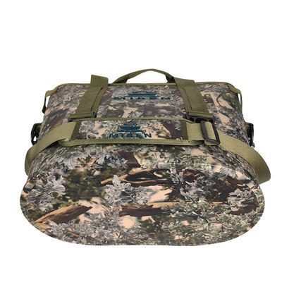 Açık Hava Etkinlikleri İçin Özel Camo Yumuşak Soğutucu, Plaj Soğutucu Çanta