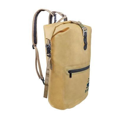CoolerMan Aermir TPU Suya Dayanıklı 16L Outdoor Kamp İçin Yürüyüş Sırt Çantası