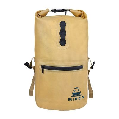 CoolerMan Aermir TPU Suya Dayanıklı 16L Outdoor Kamp İçin Yürüyüş Sırt Çantası
