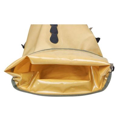 CoolerMan Aermir TPU Suya Dayanıklı 16L Outdoor Kamp İçin Yürüyüş Sırt Çantası