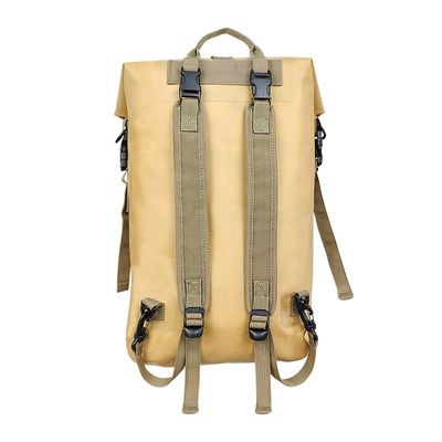 CoolerMan Aermir TPU Suya Dayanıklı 16L Outdoor Kamp İçin Yürüyüş Sırt Çantası