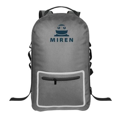26 Litre Su Geçirmez Yürüyüş Sırt Çantası 420D TPU Malzemesi Çok Amaçlı