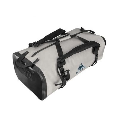 Kamp Plaj Çok Fonksiyonlu için Taşınabilir 70L Su Geçirmez Duffel Çanta