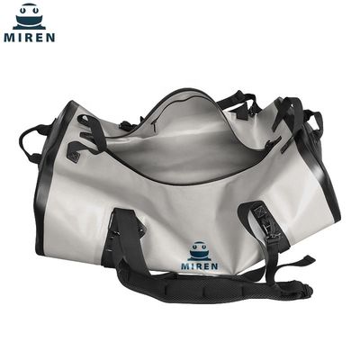 Kamp Plaj Çok Fonksiyonlu için Taşınabilir 70L Su Geçirmez Duffel Çanta