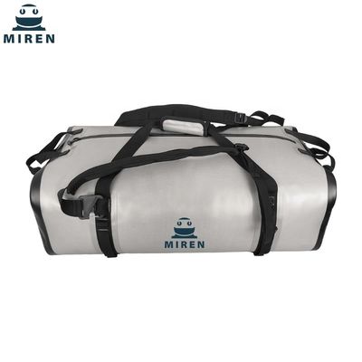 Kamp Plaj Çok Fonksiyonlu için Taşınabilir 70L Su Geçirmez Duffel Çanta