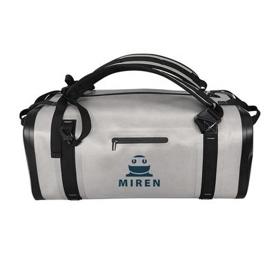 Açık Hava Maceraları için 840D TPU Suya Dayanıklı Spor Çantası 50L OEM