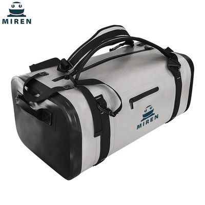 Açık Hava Maceraları için 840D TPU Suya Dayanıklı Spor Çantası 50L OEM