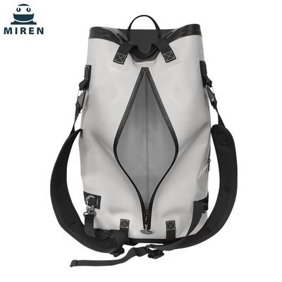 Açık Hava Maceraları için 840D TPU Suya Dayanıklı Spor Çantası 50L OEM