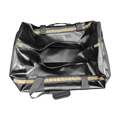 Seyahat Yürüyüş Kampı İçin Özelleştirilmiş Suya Dayanıklı Duffel Çanta 20 Litre