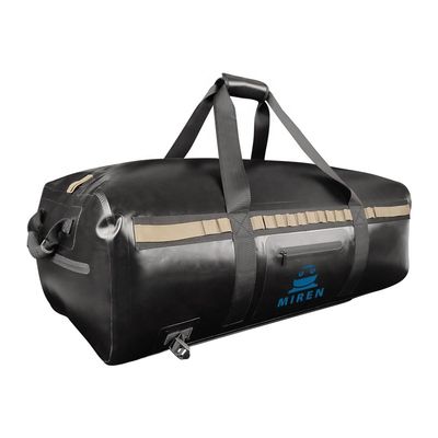 Seyahat Yürüyüş Kampı İçin Özelleştirilmiş Suya Dayanıklı Duffel Çanta 20 Litre